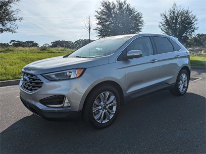 Used 2022 Ford Edge Titanium