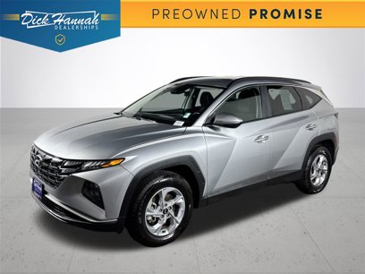 Used 2023 Hyundai Tucson SEL