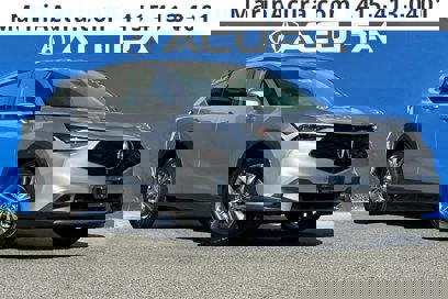 New 2025 Acura ADX AWD