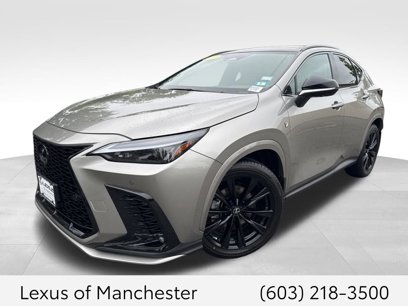 Used 2022 Lexus NX 350 F Sport