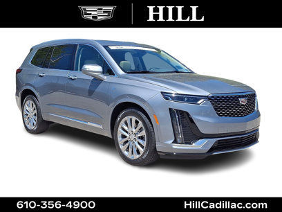 Certified 2023 Cadillac XT6 Premium Luxury