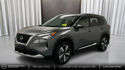 Certified 2023 Nissan Rogue Platinum