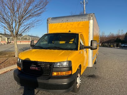 Used 2021 GMC Savana 3500 Extended w/ Power Convenience Package