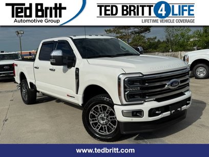Used 2024 Ford F250 Limited w/ FX4 Off-Road Package