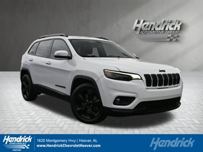 Used 2020 Jeep Cherokee Latitude Plus