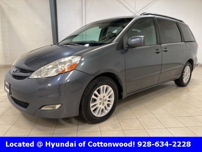 Used 2007 Toyota Sienna