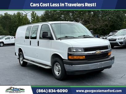 Used 2023 Chevrolet Express 2500 w/ Driver Convenience Package