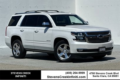 Used 2016 Chevrolet Tahoe LTZ