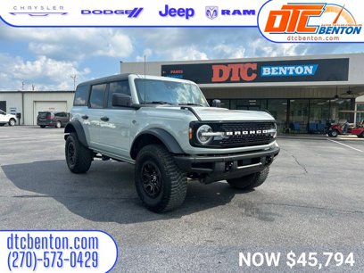 Used 2022 Ford Bronco Wildtrak