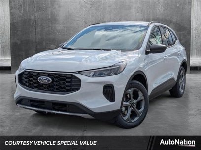 New 2025 Ford Escape ST-Line w/ Tech Pack #1