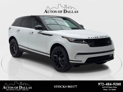 Used 2025 Land Rover Range Rover Velar S
