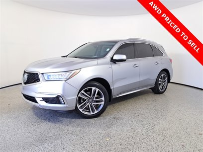 Used 2017 Acura MDX Sport Hybrid w/ Advance Pkg