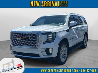 Used 2023 GMC Yukon Denali w/ Advanced Technology Package