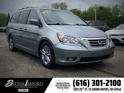 Used 2010 Honda Odyssey Touring