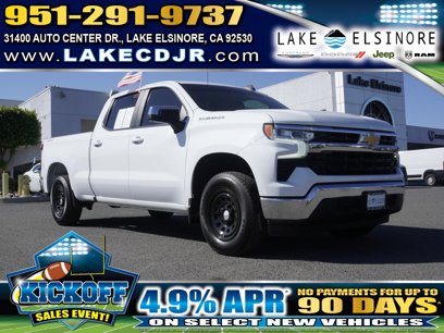 Used 2024 Chevrolet Silverado 1500 LT