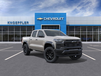 New 2026 Chevrolet Colorado Trail Boss