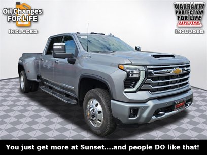 New 2025 Chevrolet Silverado 3500 High Country w/ Technology Package