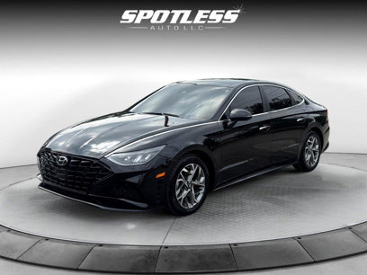 Used 2022 Hyundai Sonata SEL w/ Convenience Package