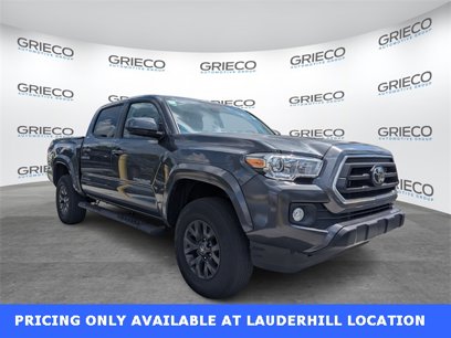 Used 2023 Toyota Tacoma SR5
