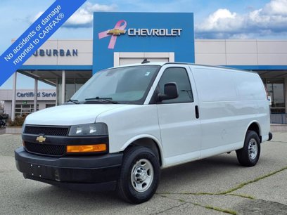 Used 2019 Chevrolet Express 2500 w/ Driver Convenience Package