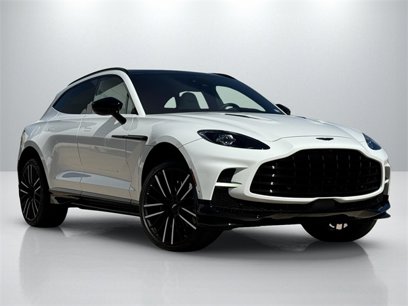 Used 2023 Aston Martin DBX 707
