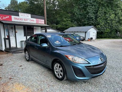 Used 2010 MAZDA MAZDA3 i Sport