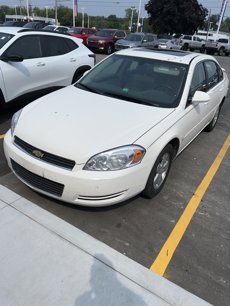 Used 2008 Chevrolet Impala LT w/ Luxury Edition Package