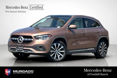 Certified 2022 Mercedes-Benz GLA 250