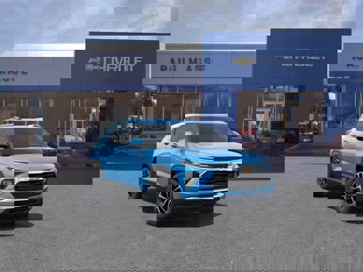 New 2025 Chevrolet TrailBlazer LT w/ Convenience Package