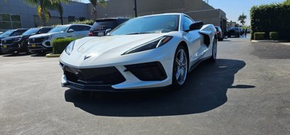 Used 2023 Chevrolet Corvette Stingray Coupe w/ 1LT