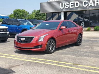 Used 2018 Cadillac ATS Luxury w/ Safety and Security Package
