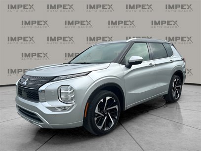 Used 2024 Mitsubishi Outlander SEL