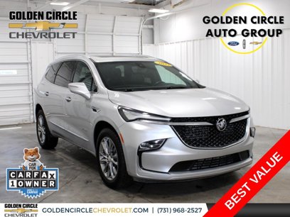 Used 2022 Buick Enclave Avenir w/ Avenir Technology Package