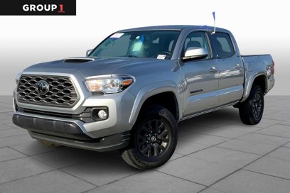 Used 2023 Toyota Tacoma SR5