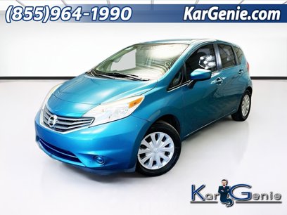 Used 2015 Nissan Versa Note SV