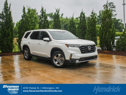 New 2025 Honda Pilot EX-L