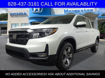 New 2025 Honda Ridgeline RTL