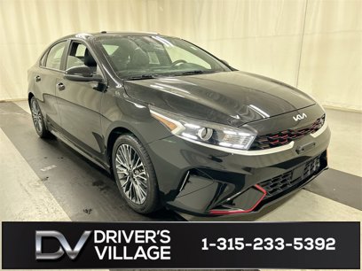 Used 2022 Kia Forte GT-Line w/ GT-Line Premium Package