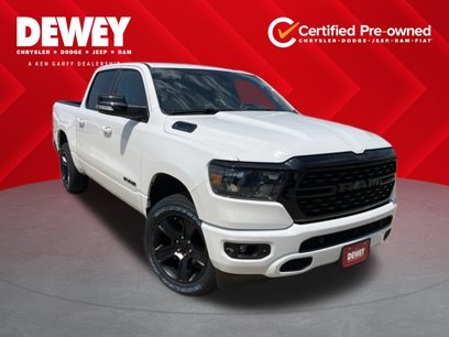 Used 2022 RAM 1500 Big Horn