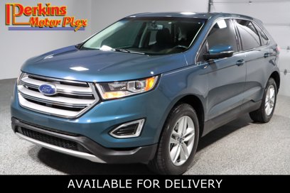Used 2016 Ford Edge SEL