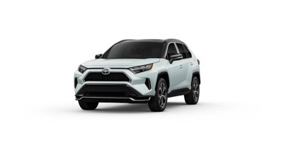 New 2025 Toyota RAV4 XSE