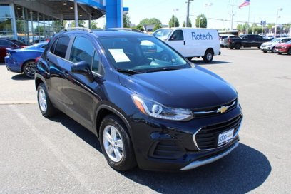 Used 2021 Chevrolet Trax LT w/ Driver Confidence Package