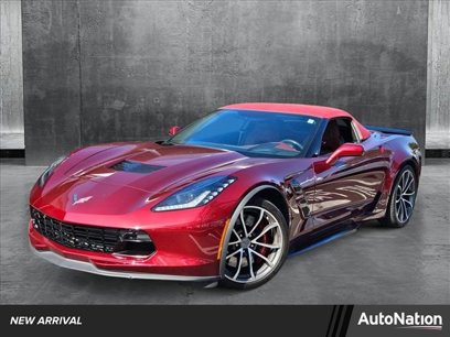 Used 2017 Chevrolet Corvette Grand Sport