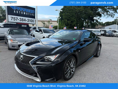 Used 2015 Lexus RC 350