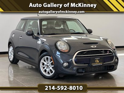 Used 2015 MINI Cooper S
