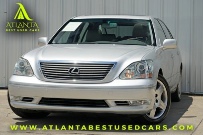 Used 2006 Lexus LS 430