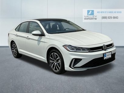 New 2025 Volkswagen Jetta SE