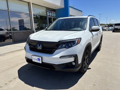 Certified 2022 Honda Pilot Special Edition