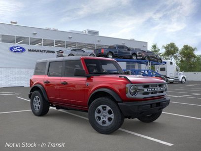 New 2025 Ford Bronco Big Bend