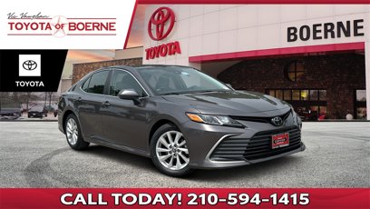 Used 2023 Toyota Camry LE